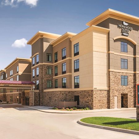 Homewood Suites By Hilton Анкени Экстерьер фото