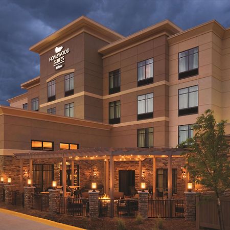 Homewood Suites By Hilton Анкени Экстерьер фото