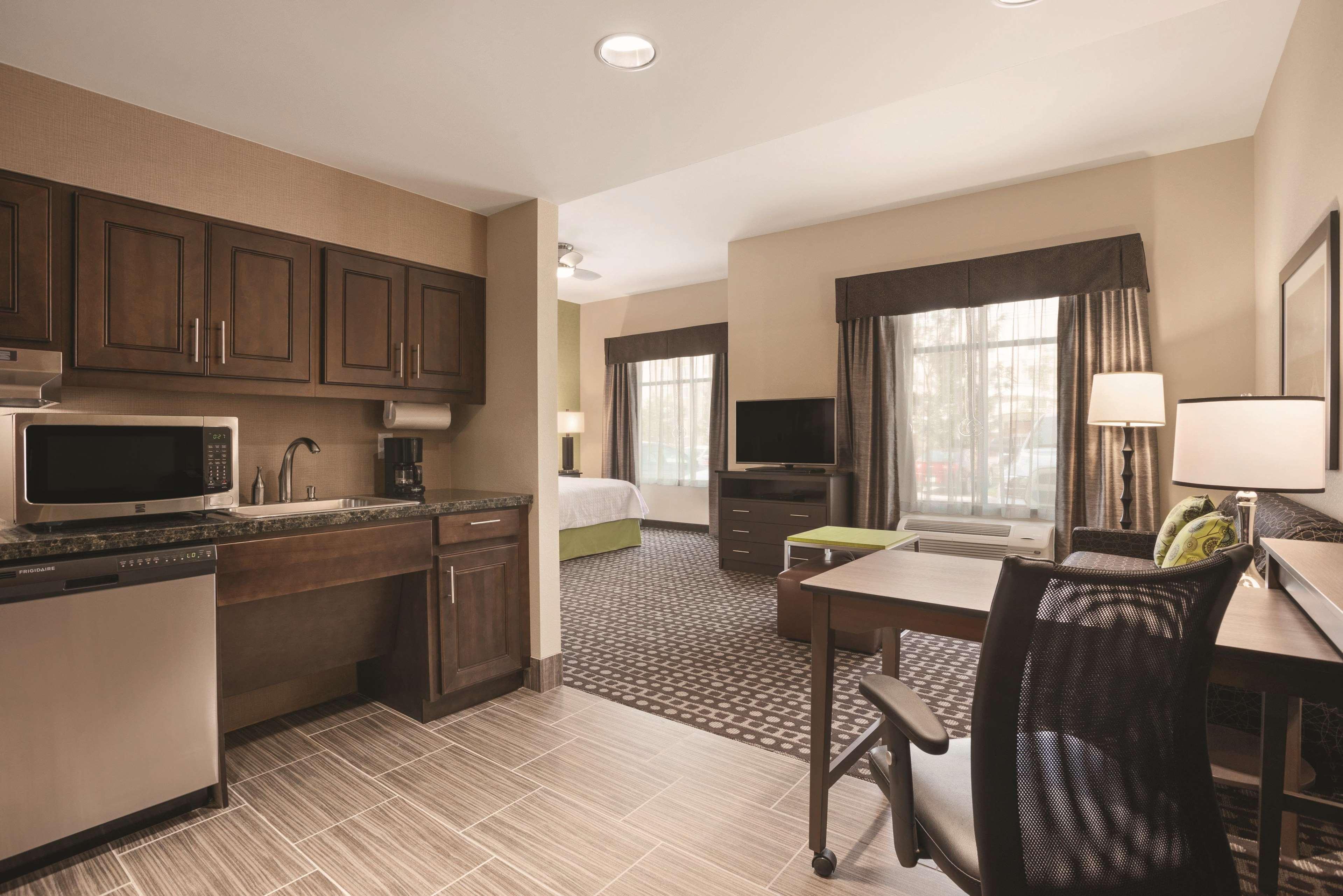 Homewood Suites By Hilton Анкени Экстерьер фото