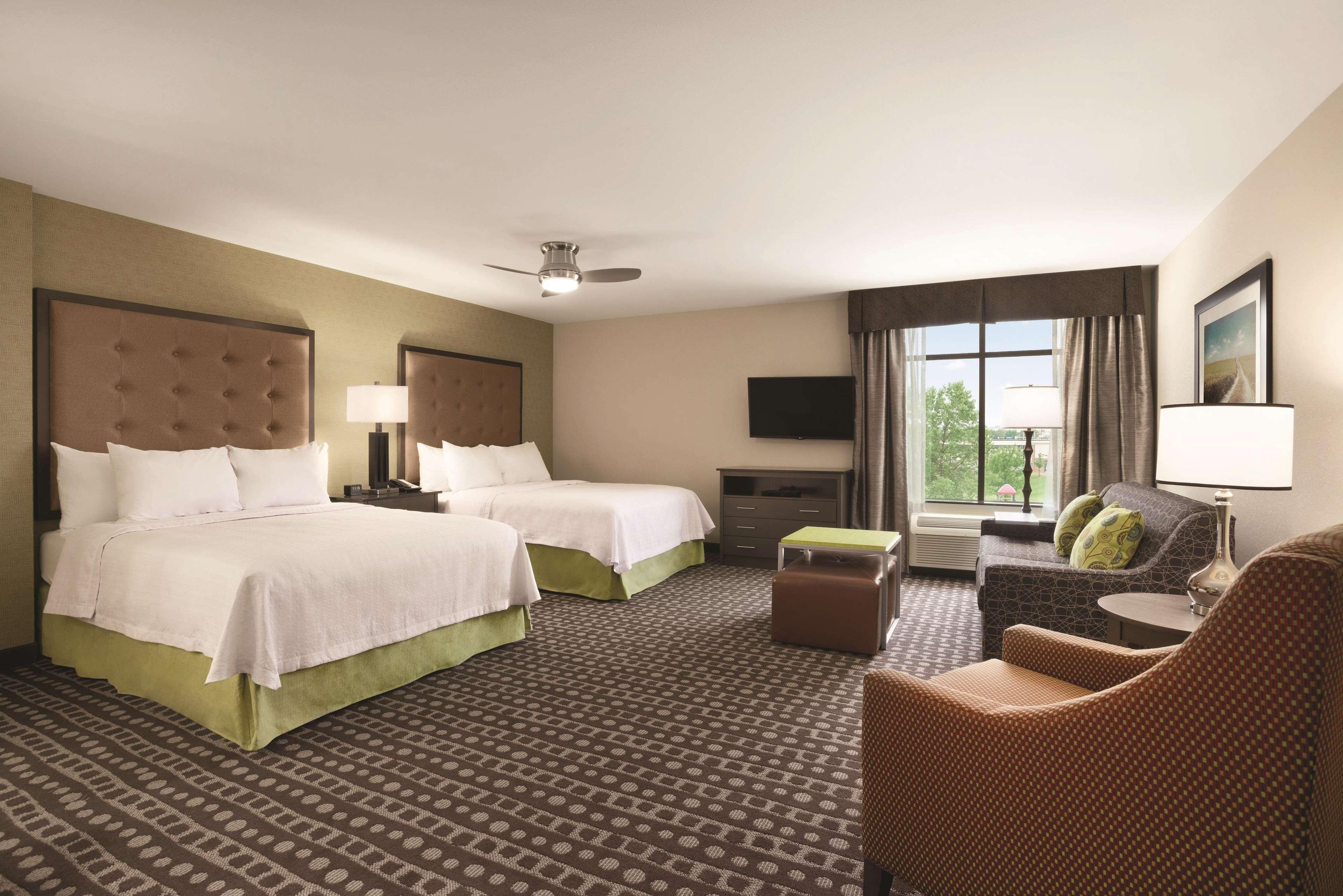 Homewood Suites By Hilton Анкени Экстерьер фото