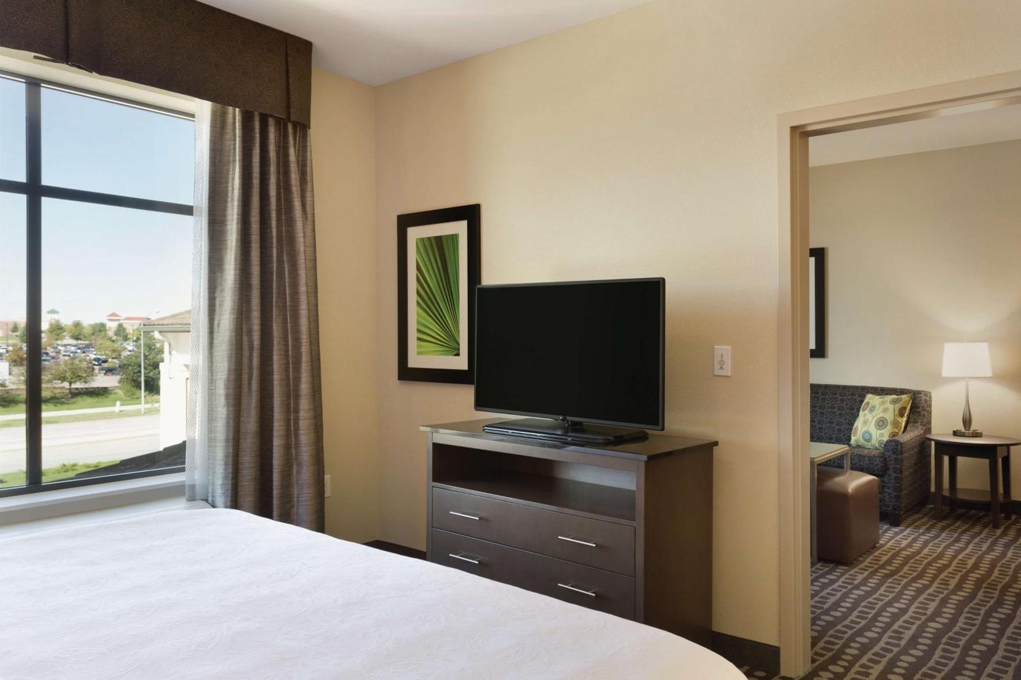 Homewood Suites By Hilton Анкени Экстерьер фото