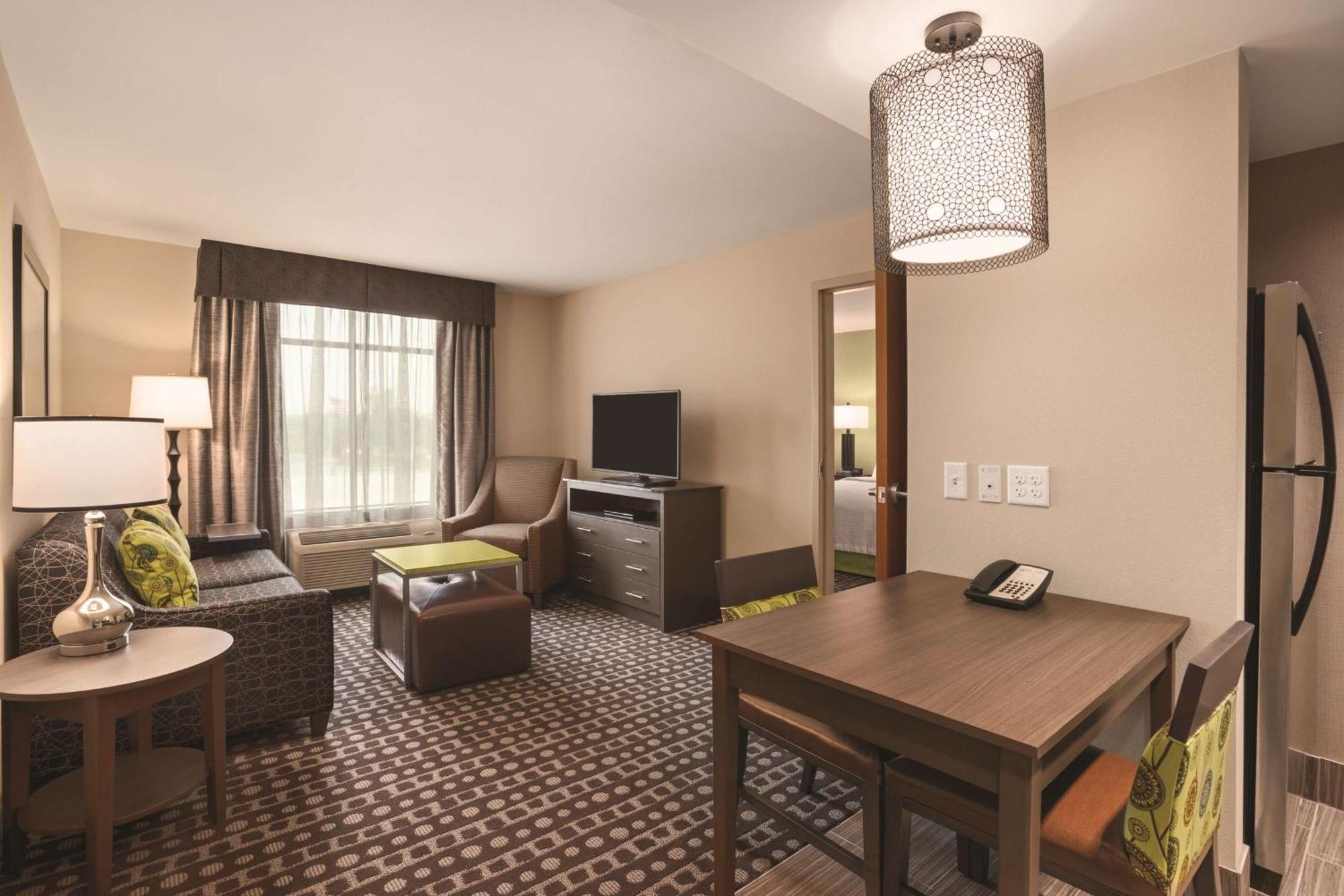 Homewood Suites By Hilton Анкени Экстерьер фото
