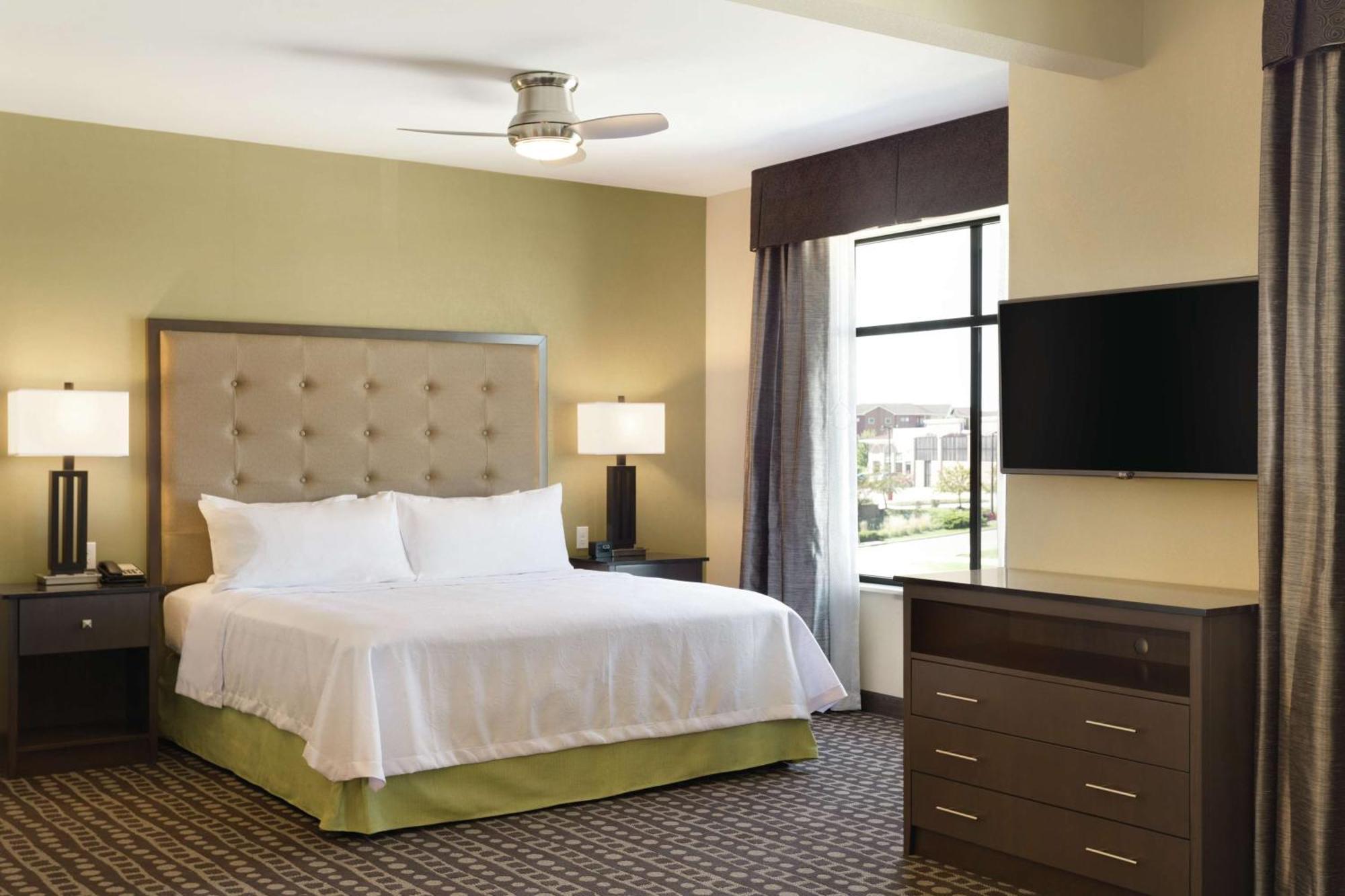 Homewood Suites By Hilton Анкени Экстерьер фото
